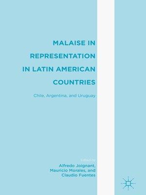 cover image of Malaise in Representation in Latin American Countries